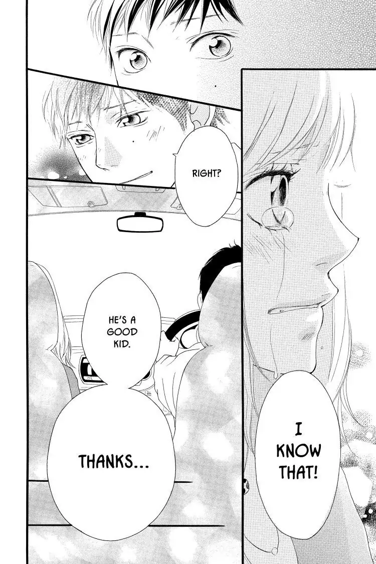 Ao Haru Ride Chapter 12 image 35